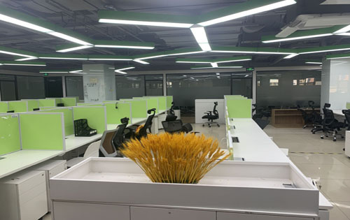 自主创新大厦实拍图1