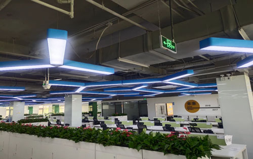 自主创新大厦实拍图3